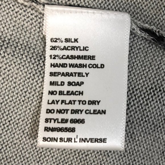 Charlotte Tarantola Snakeskin Print rhinestone accented sweater - Picture 4 of 8